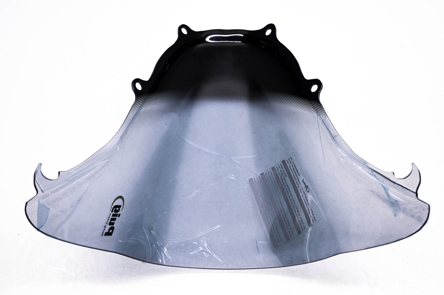 Puig 1346H SV650S/SV1000S Smoke Tinted Windscreen NOS