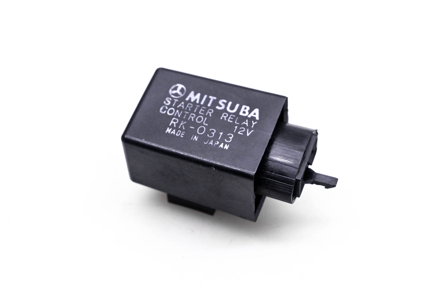 Mitsuba RK-0313 12v Starter Relay NOS