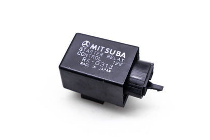 Mitsuba RK-0313 12v Starter Relay NOS