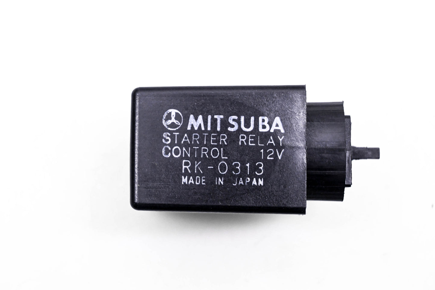 Mitsuba RK-0313 12v Starter Relay NOS