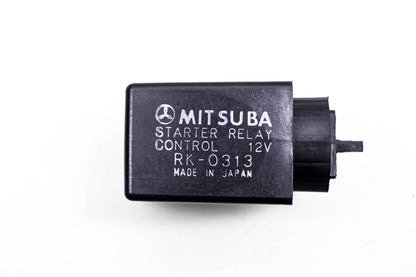 Mitsuba RK-0313 12v Starter Relay NOS