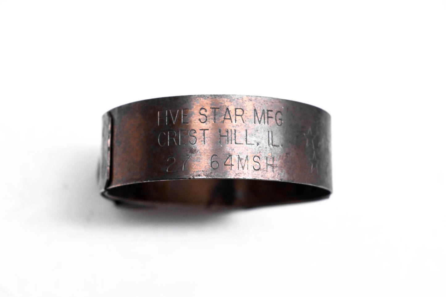 Five Star 27 64, 27-64 Hose Clamp