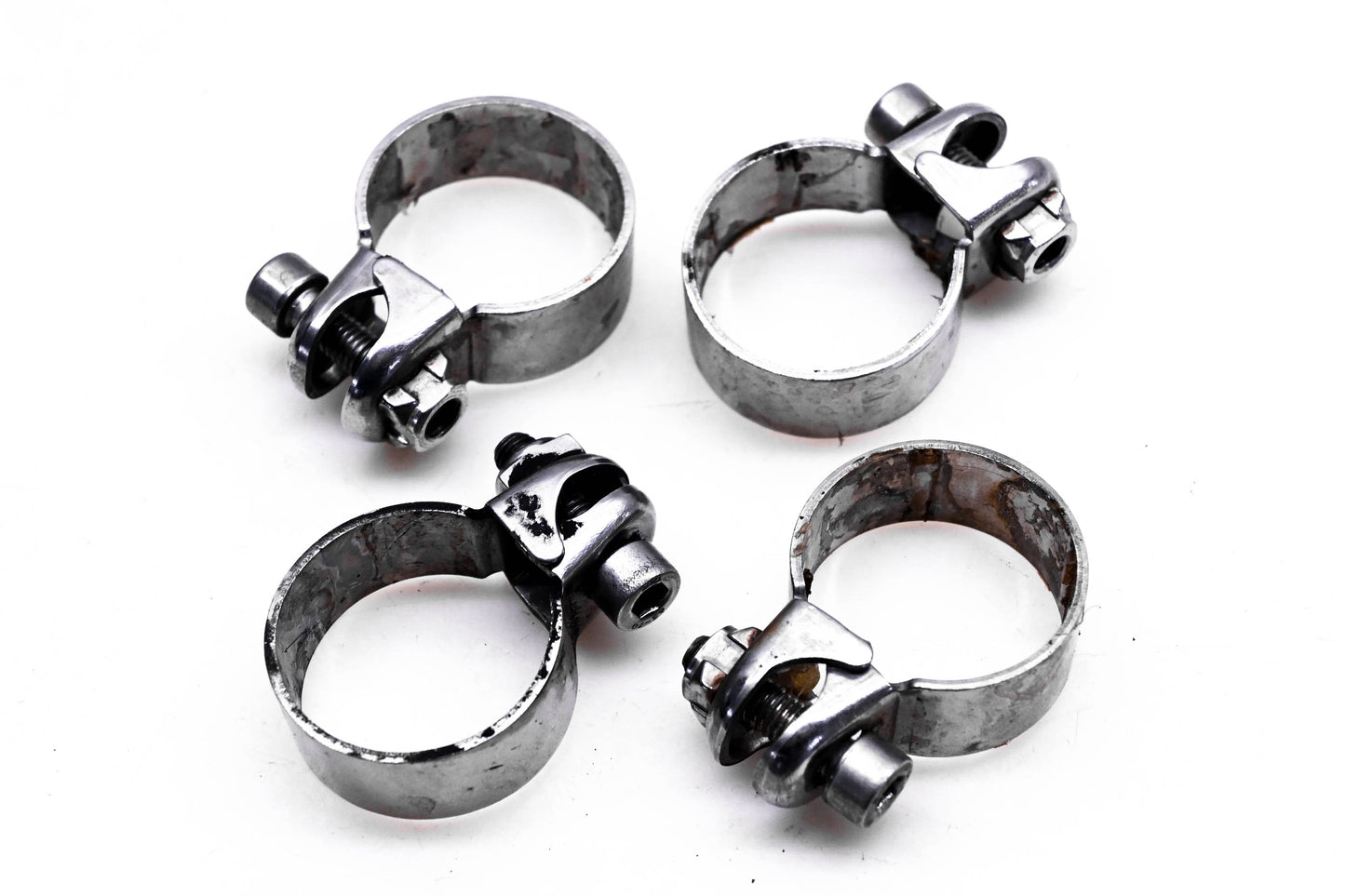 Aftermarket Hose Clamps Qty 4