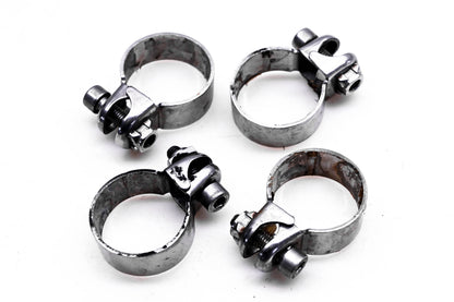 Aftermarket Hose Clamps Qty 4
