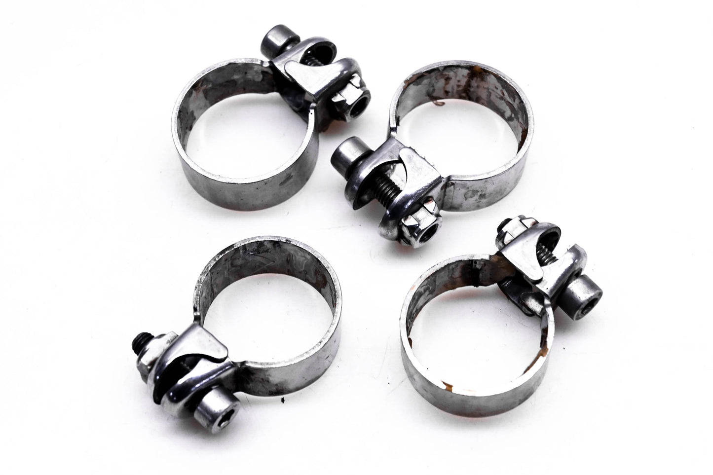 Aftermarket Hose Clamps Qty 4