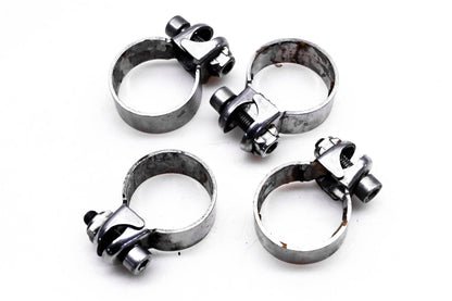 Aftermarket Hose Clamps Qty 4