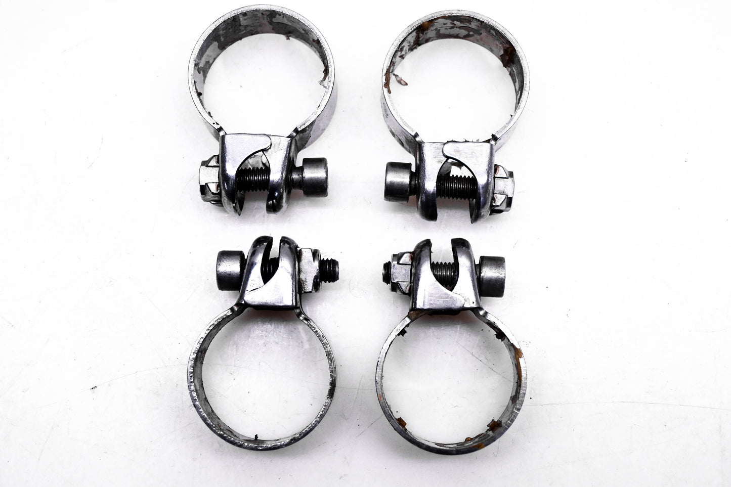 Aftermarket Hose Clamps Qty 4