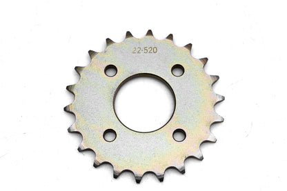 New OEM Suzuki 64511-40B10 Sprocket 22T NOS