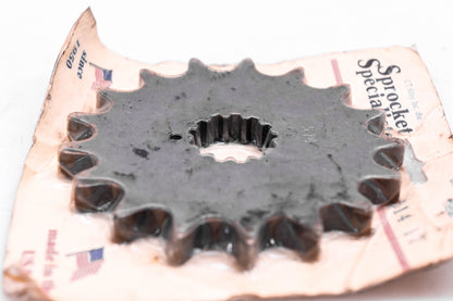 Sprocket Specialists 514-17, 514 17 Sprocket 17T NOS