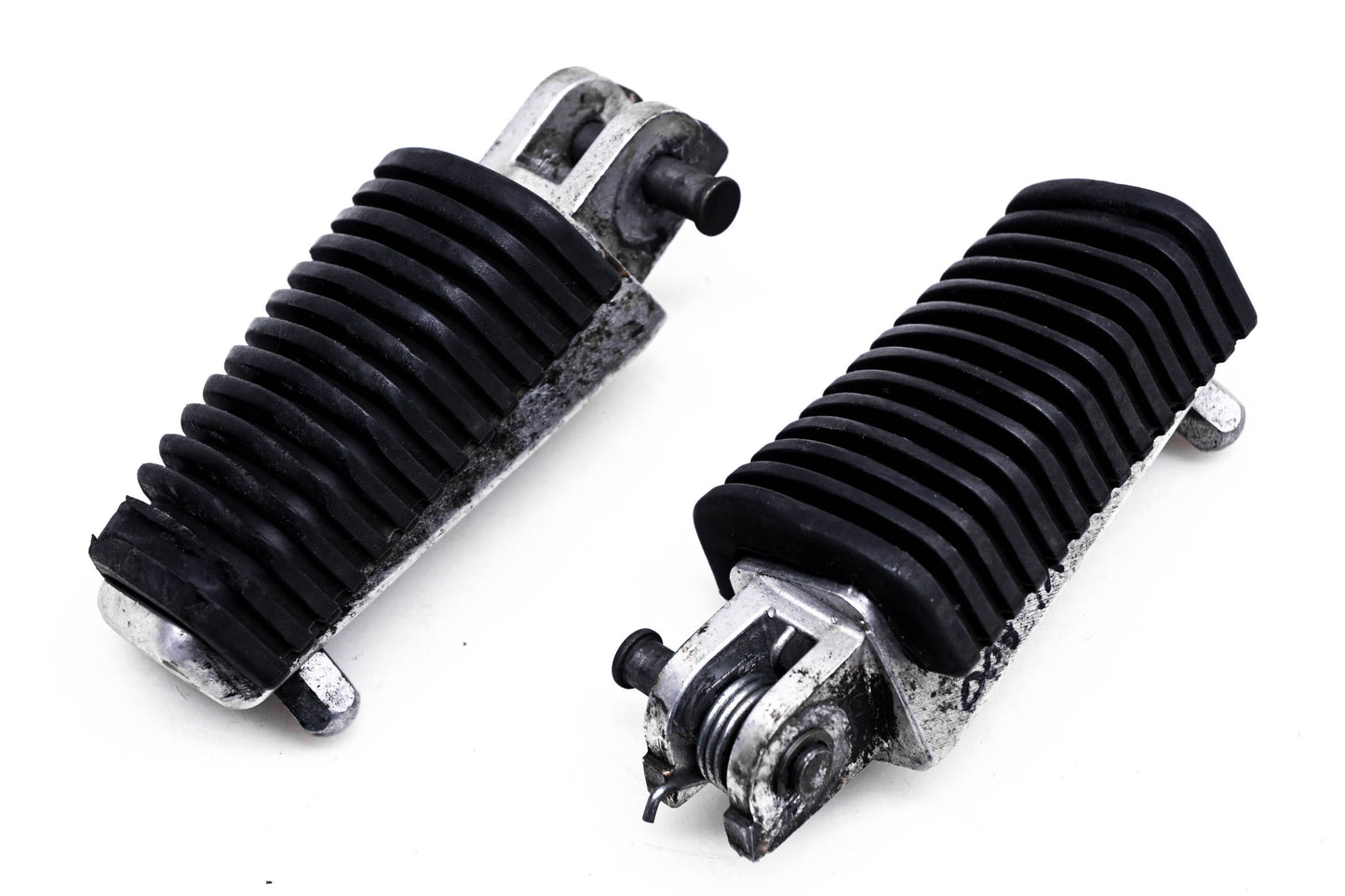 OEM Suzuki 43531-41F00 Front Right And Left Foot Pegs