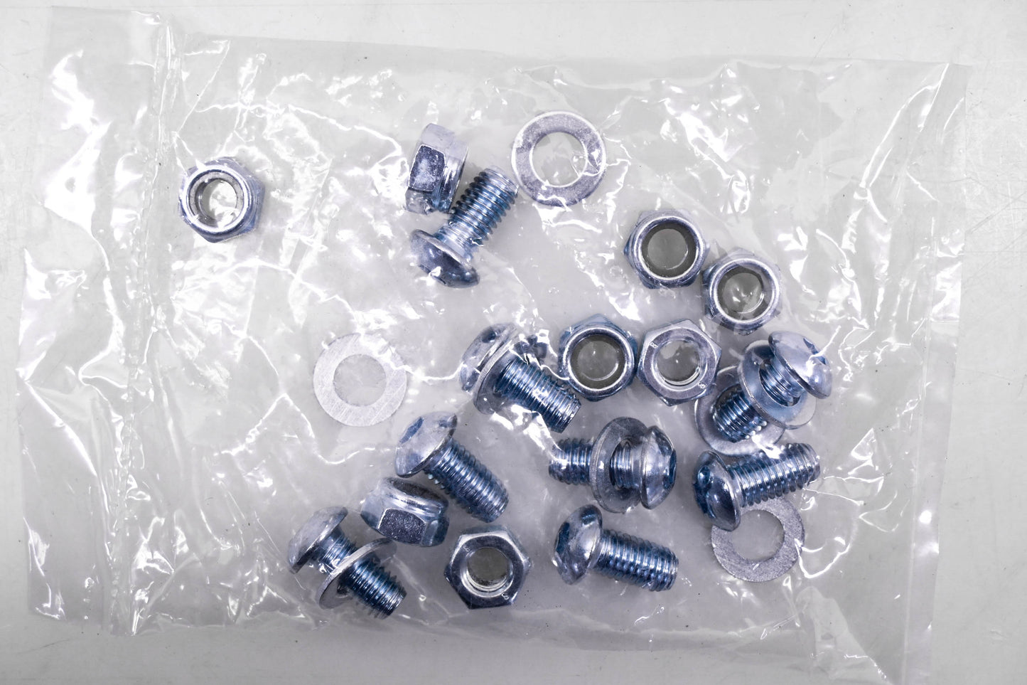 New OEM Suzuki 990A0-45039 LT-R 450 2006 Footpeg Maxi-Miser Kit NOS