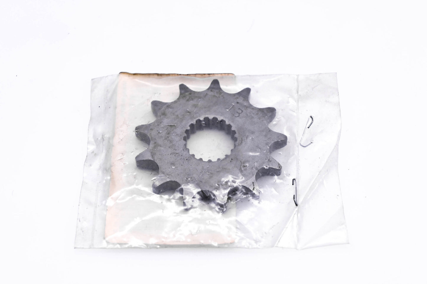 Parts Unlimited K22-2825, 27511-41700 Sprocket 13T NOS