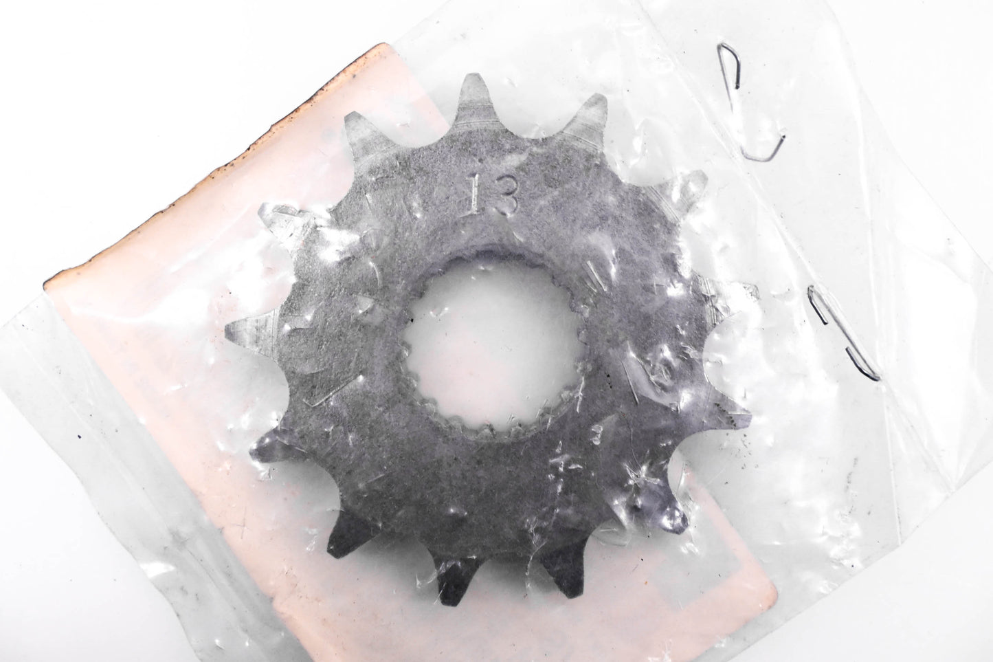 Parts Unlimited K22-2825, 27511-41700 Sprocket 13T NOS