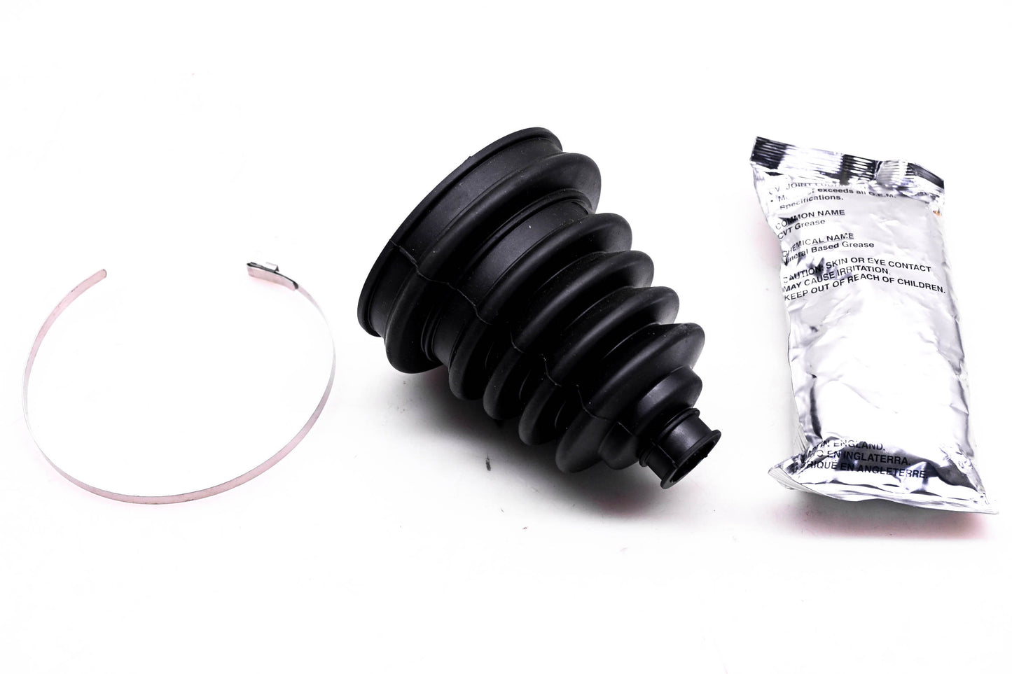 Moose Racing 0213-0488 CV Boot Kit NOS