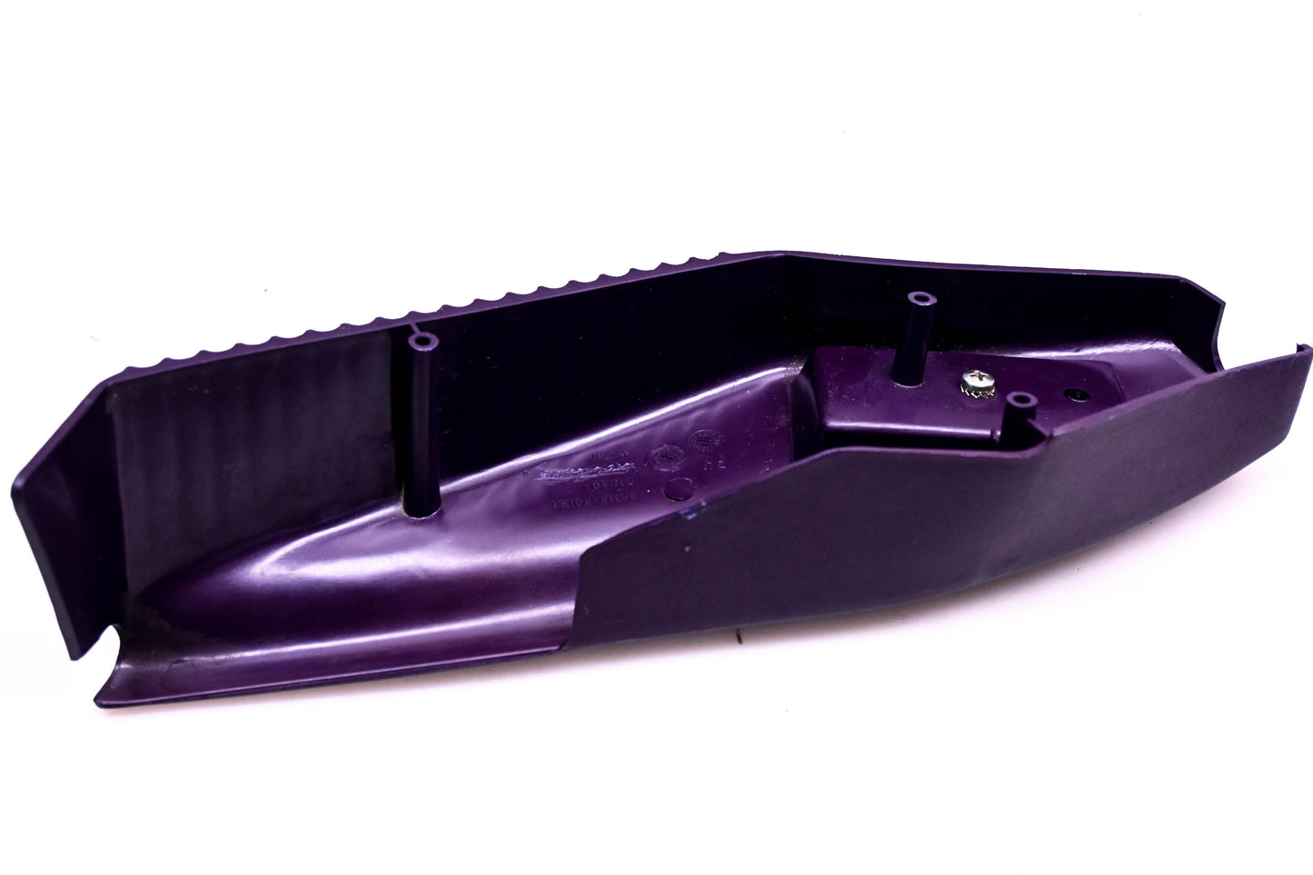 Bombardier 518321584 Rear Right Purple Molding