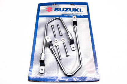 New OEM Suzuki 99950-70534 GZ250 Saddle Bag Support Kit NOS