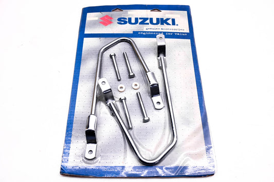 New OEM Suzuki 99950-70534 GZ250 Saddle Bag Support Kit NOS
