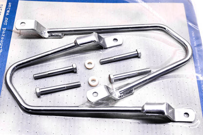 New OEM Suzuki 99950-70534 GZ250 Saddle Bag Support Kit NOS
