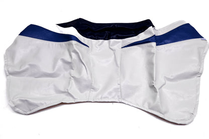 Second Look TSS997W Dark Blue White Blue 1999 GSXR750/600 Tank Protector NOS