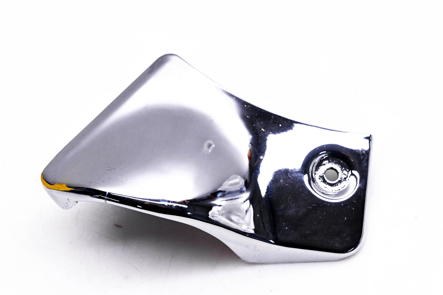 New OEM Suzuki 47520-10F50 Left Chrome Frame Cover NOS