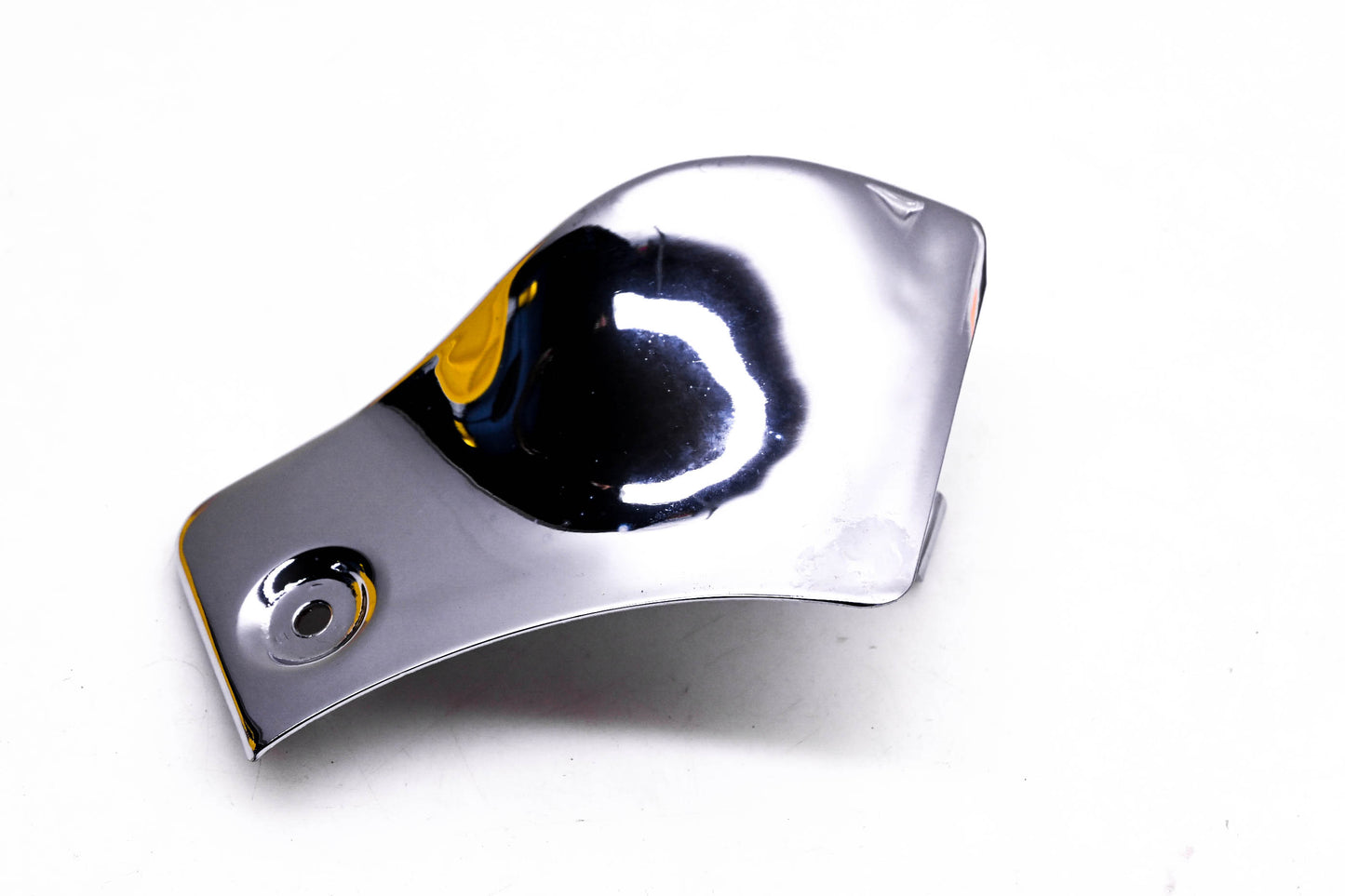 New OEM Suzuki 47520-10F50 Left Chrome Frame Cover NOS