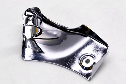 New OEM Suzuki 47520-10F50 Left Chrome Frame Cover NOS