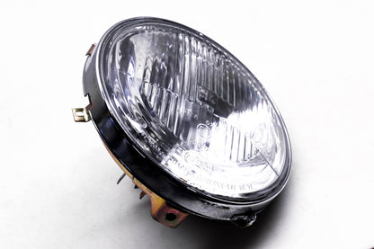 Hella 50R-00333 178mm Glass Headlight Assembly