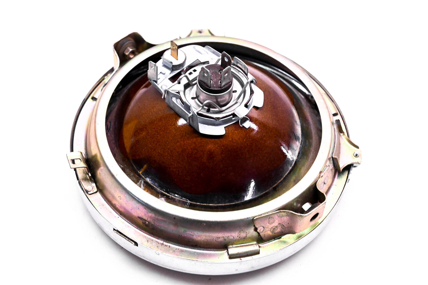 Hella 50R-00333 178mm Glass Headlight Assembly