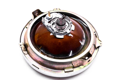 Hella 50R-00333 178mm Glass Headlight Assembly