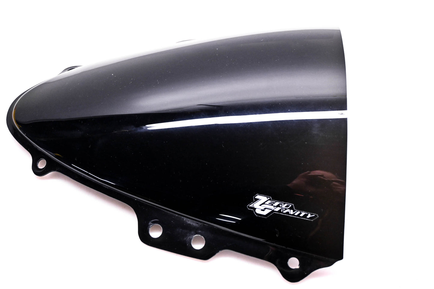Zero Gravity 20-108-19 SR Series GSXR600/750 2004 Dark Smoke Tint Windscreen NOS
