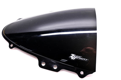 Zero Gravity 20-108-19 SR Series GSXR600/750 2004 Dark Smoke Tint Windscreen NOS