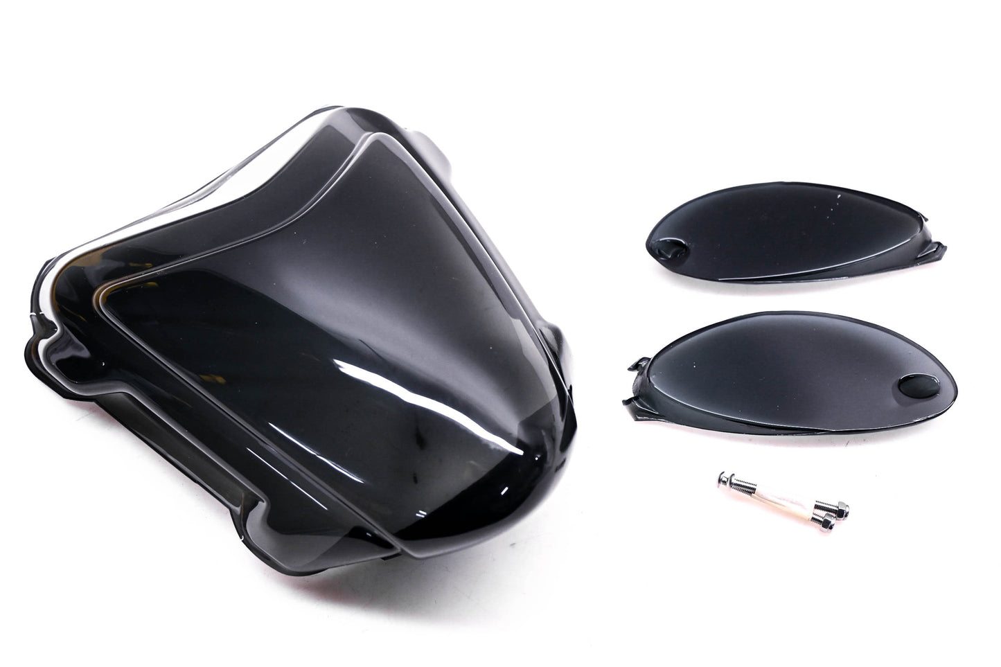 Hotbodies 2040-0477, 60802-1105 Smoke Tinted Taillight Kit NOS