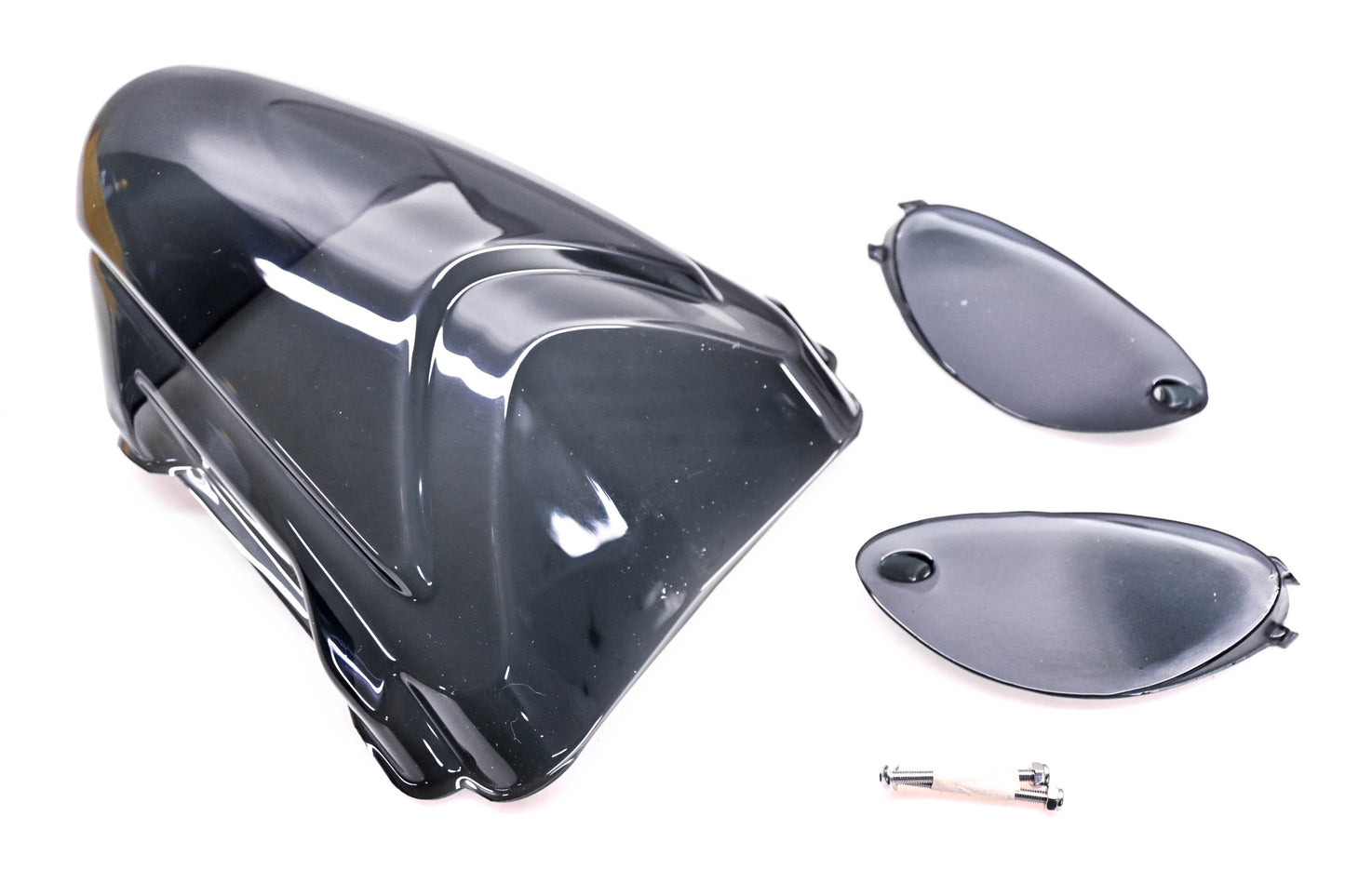 Hotbodies 2040-0477, 60802-1105 Smoke Tinted Taillight Kit NOS