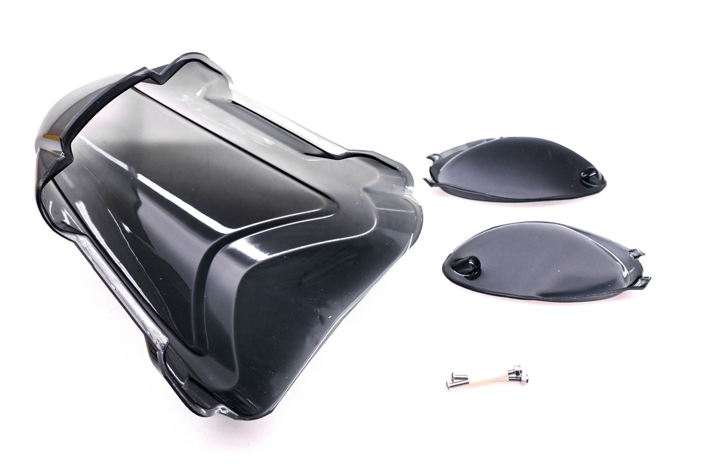 Hotbodies 2040-0477, 60802-1105 Smoke Tinted Taillight Kit NOS