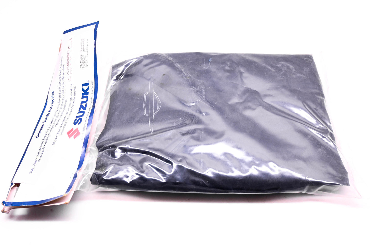 New OEM Suzuki 990A0-77027-LNR Saddlebag Liner Kit NOS
