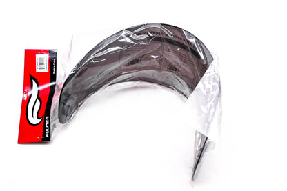 Fulmer AF QR400050 Light Tinted Chrome TO-313 Helmet Shield NOS