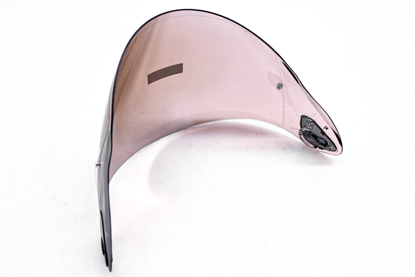 Kabuto 74-9014 SAJ-P Avand-2 Silver Mirror Helmet Shield NOS