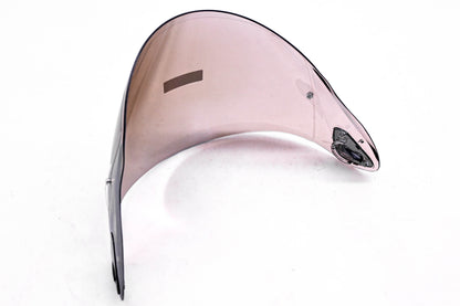 Kabuto 74-9014 SAJ-P Avand-2 Silver Mirror Helmet Shield NOS