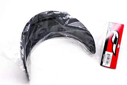 Fulmer AF QR400015 Smoke Tinted TO-313 Helmet Shield NOS
