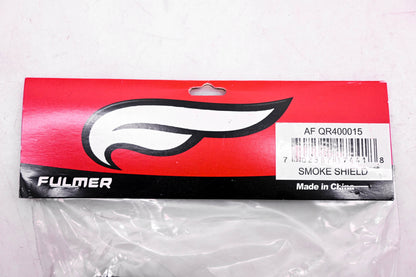 Fulmer AF QR400015 Smoke Tinted TO-313 Helmet Shield NOS