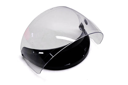 Gmax 72-0015, G999015, 914249-B GM2X/22X 3-Snap Flip Up Clear Helmet Shield NOS