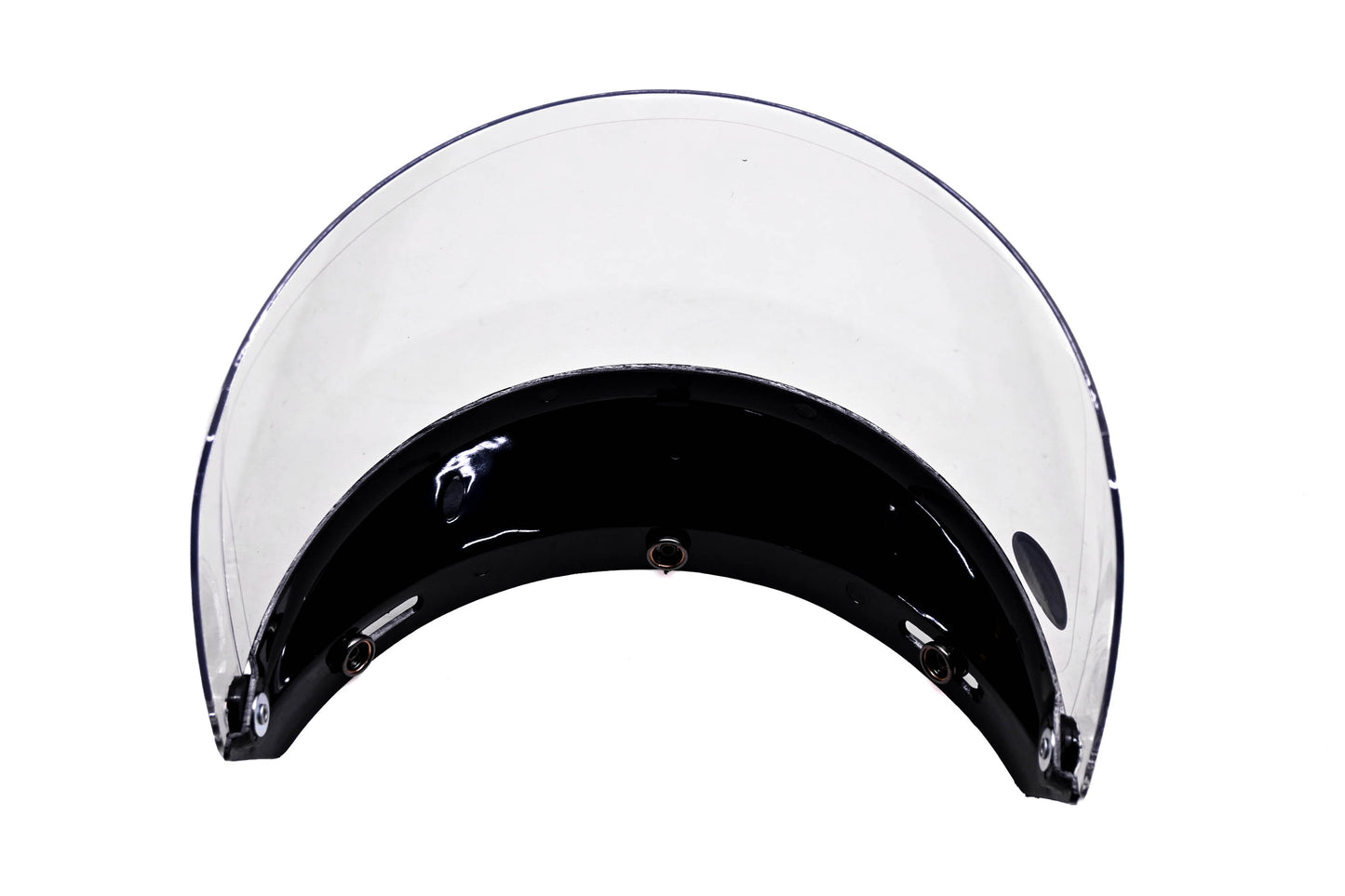 Gmax 72-0015, G999015, 914249-B GM2X/22X 3-Snap Flip Up Clear Helmet Shield NOS