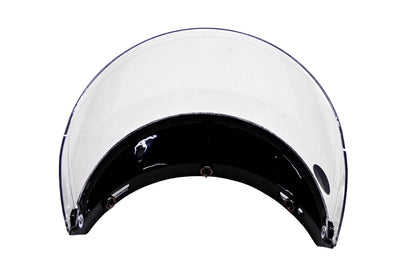 Gmax 72-0015, G999015, 914249-B GM2X/22X 3-Snap Flip Up Clear Helmet Shield NOS