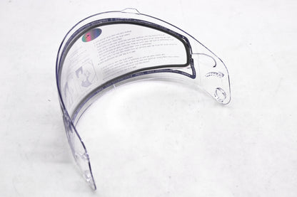 Gmax 72-0885, G999885, 885843-B GM39Y/38X/58X Clear Double Lens Helmet Shield NOS