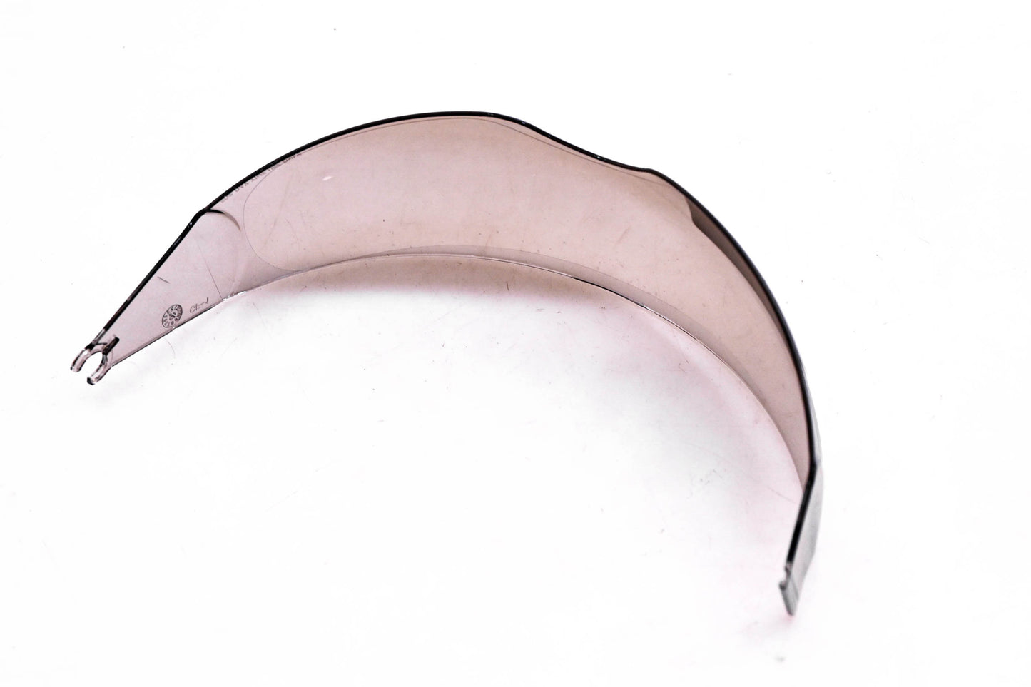 Kabuto 74-9026 CF-1 Inner Sunshade Kamui Silver Mirror Tinted NOS