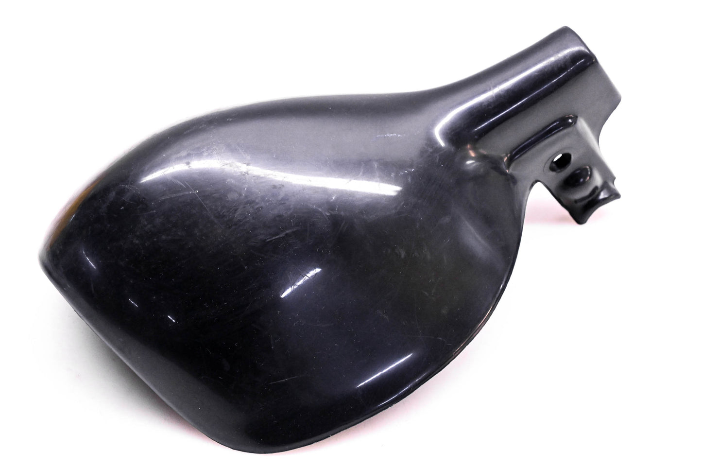 OEM Triumph T2301678 Black Left Hand Knuckle Guard
