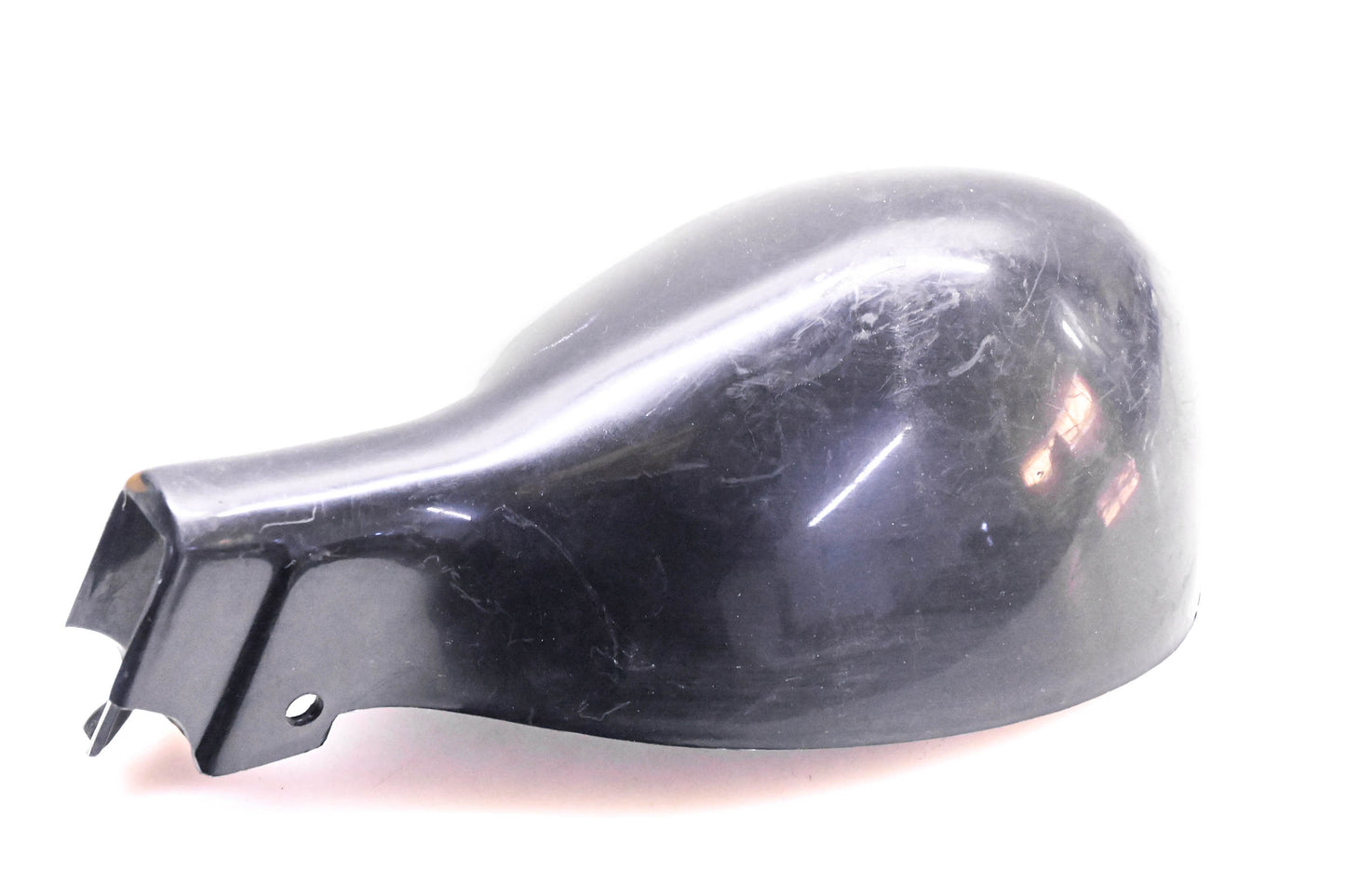 OEM Triumph T2301678 Black Left Hand Knuckle Guard