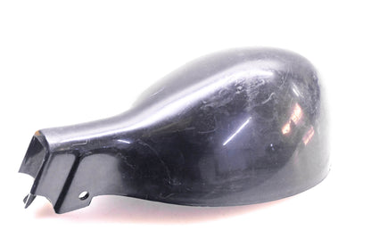 OEM Triumph T2301678 Black Left Hand Knuckle Guard