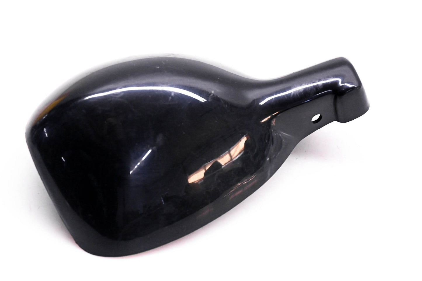 OEM Triumph T2301679 Black Right Hand Knuckle Guard