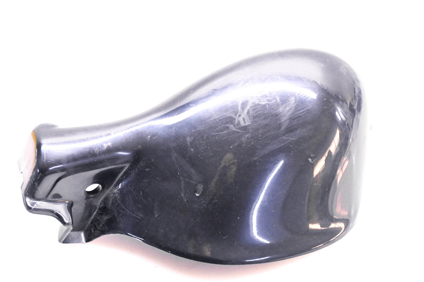 OEM Triumph T2301679 Black Right Hand Knuckle Guard